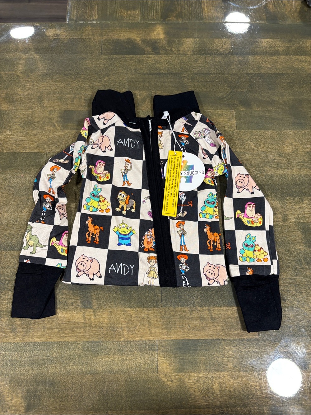 Toy Story Onesie